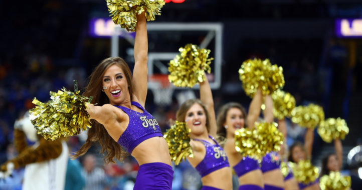 NCAA Basketball: SEC Conference Tournament-Mississippi State vs LSU